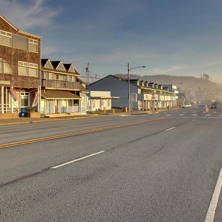 Вилла Depoe Bay Delight Экстерьер фото